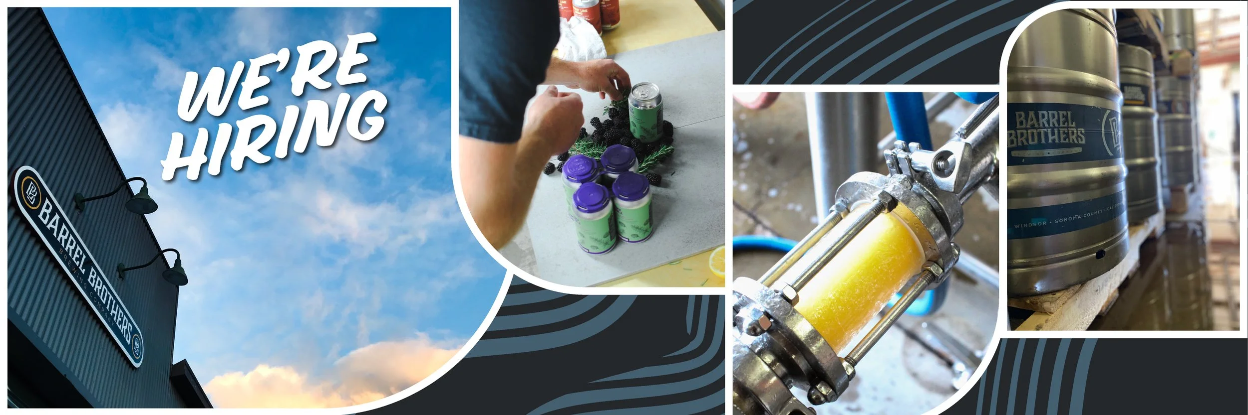 Jobs — Barrel Brothers Brewing Company