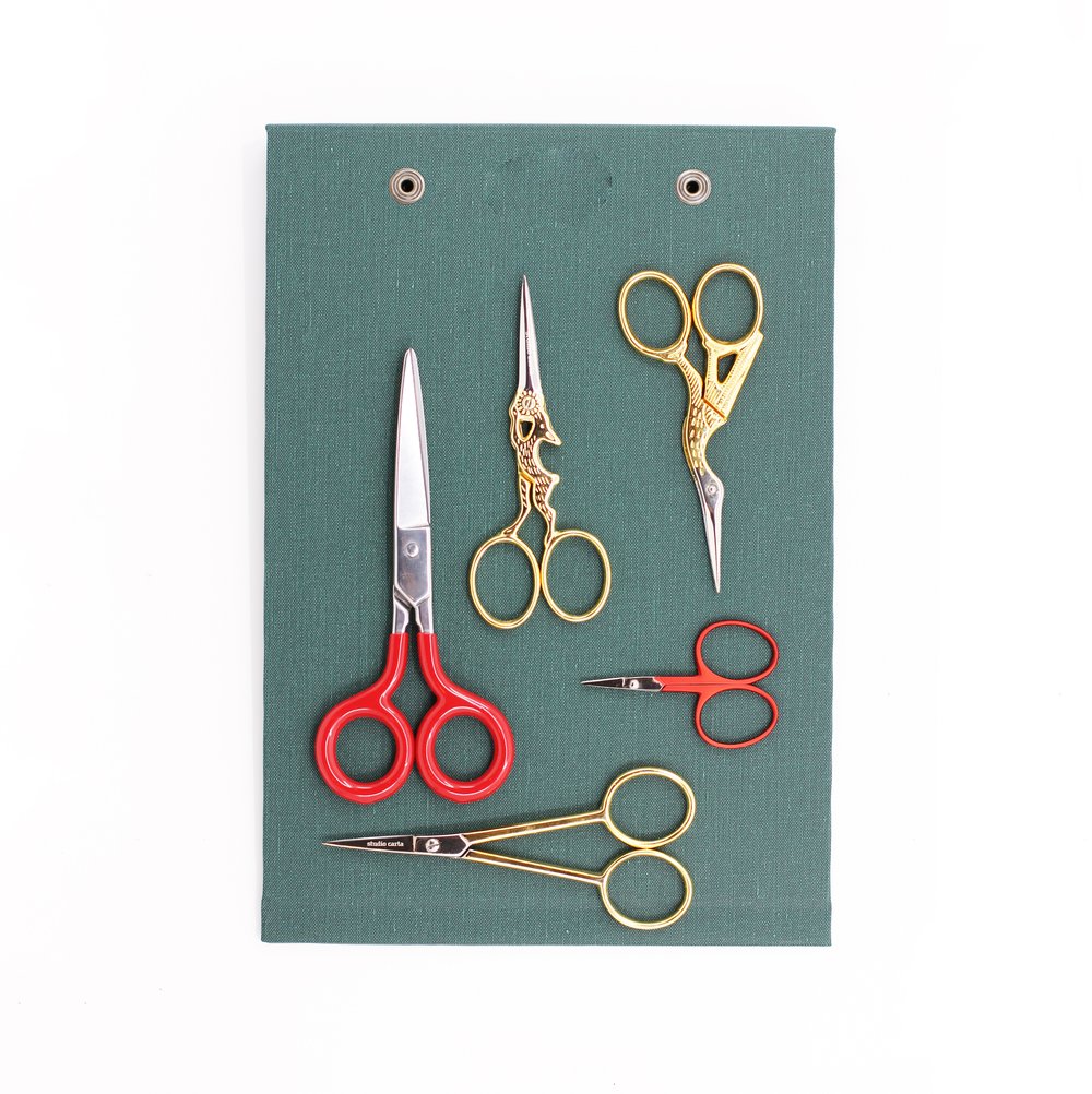 Delicate Scissors — Mr. Boddington's Studio