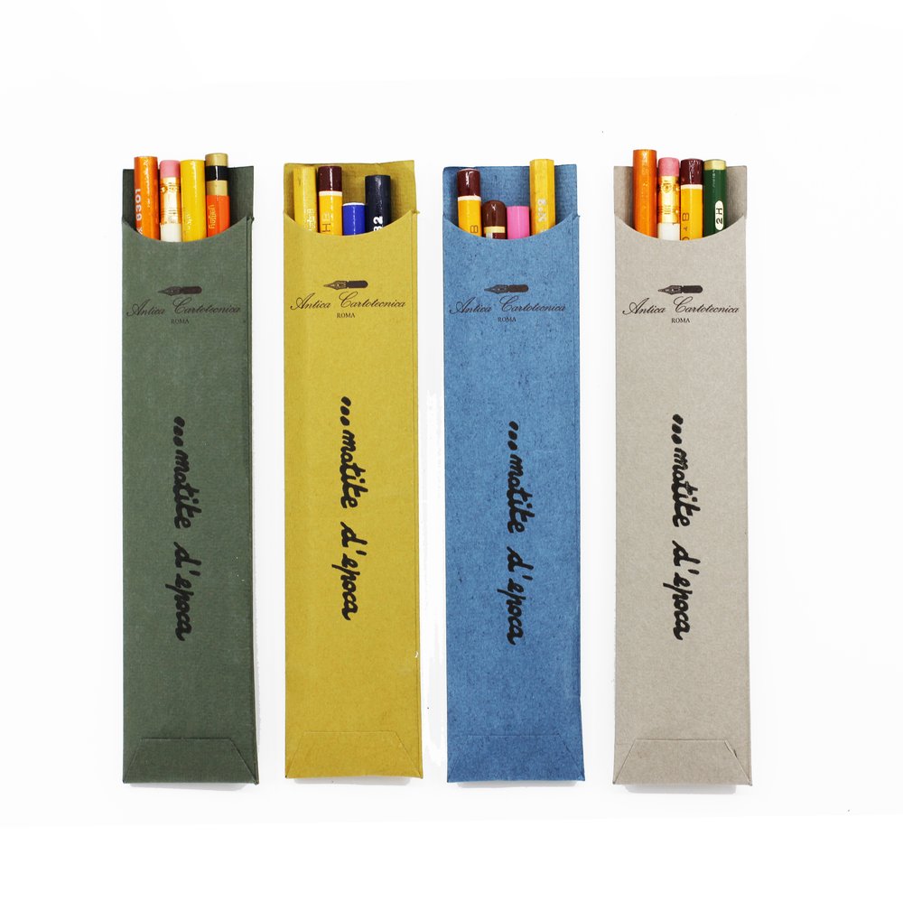 Caran D'ache Double-sided Pencils (3 options) — Mr. Boddington's Studio