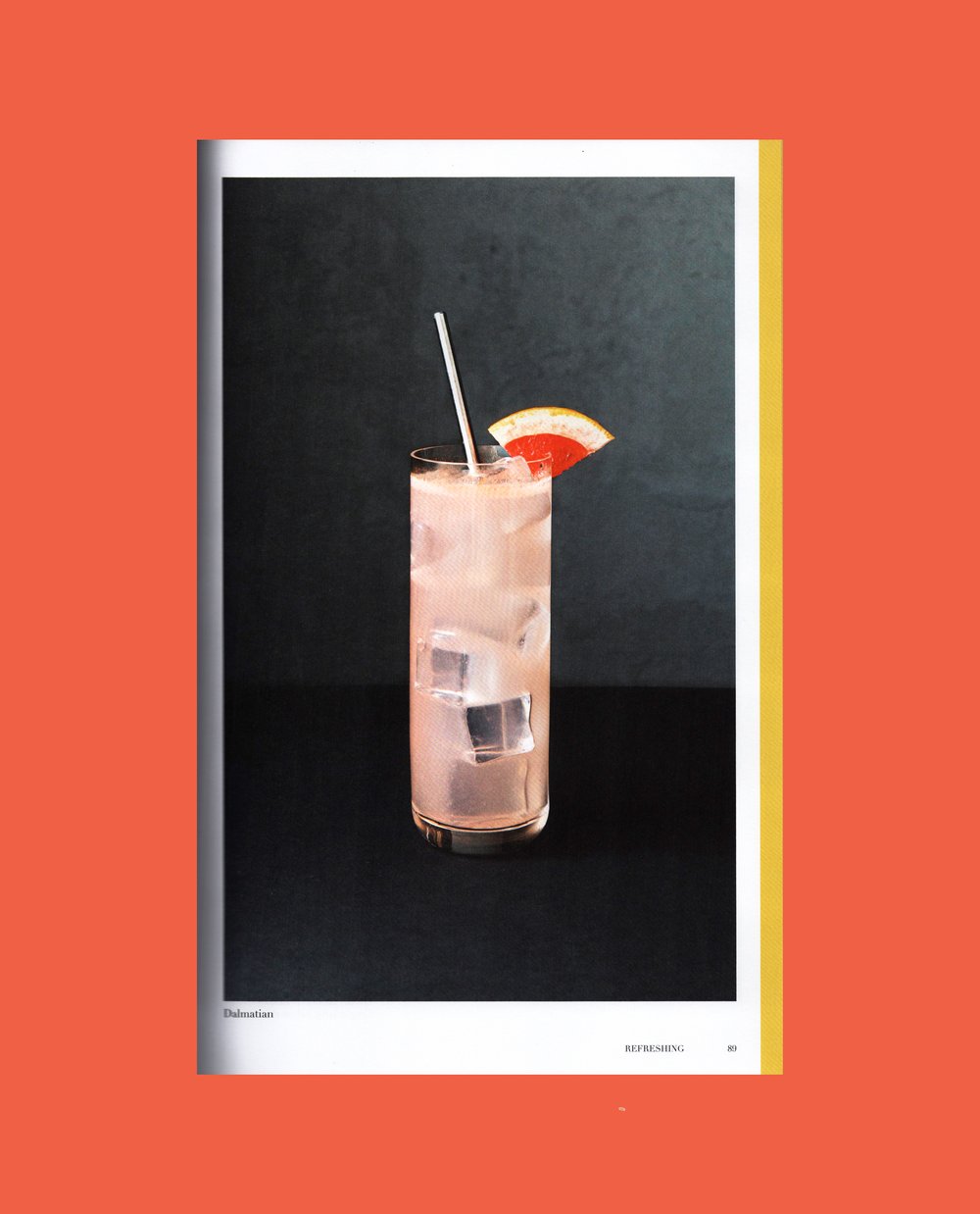 Spirited: Cocktails from Around the World [Book]