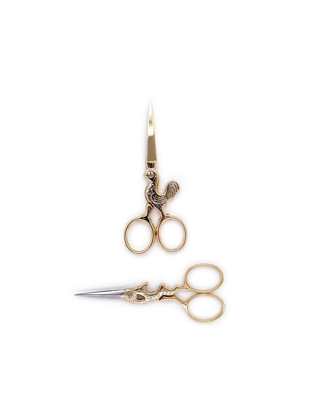 Delicate Scissors — Mr. Boddington's Studio