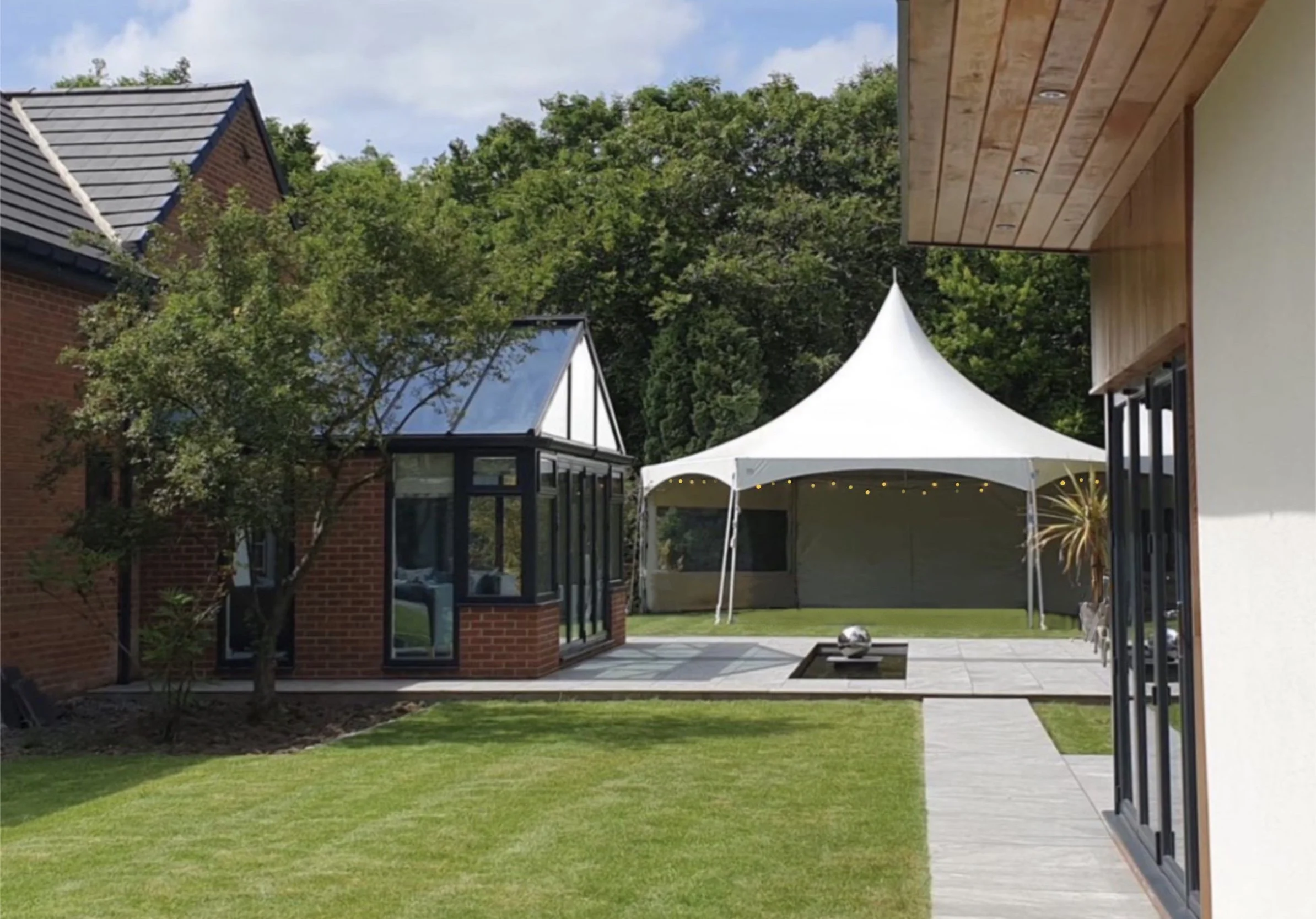Covered Events Marquees - Award Winning Marquee Hire in the North East