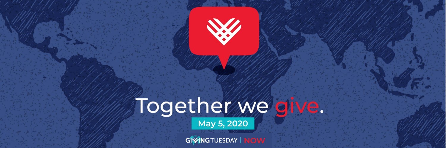 GivingTuesdayNow