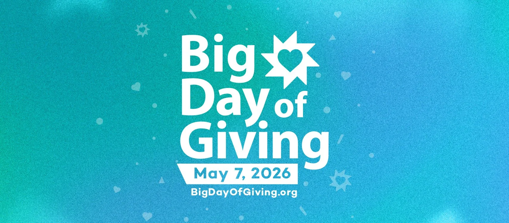 Big Day of Giving 2026