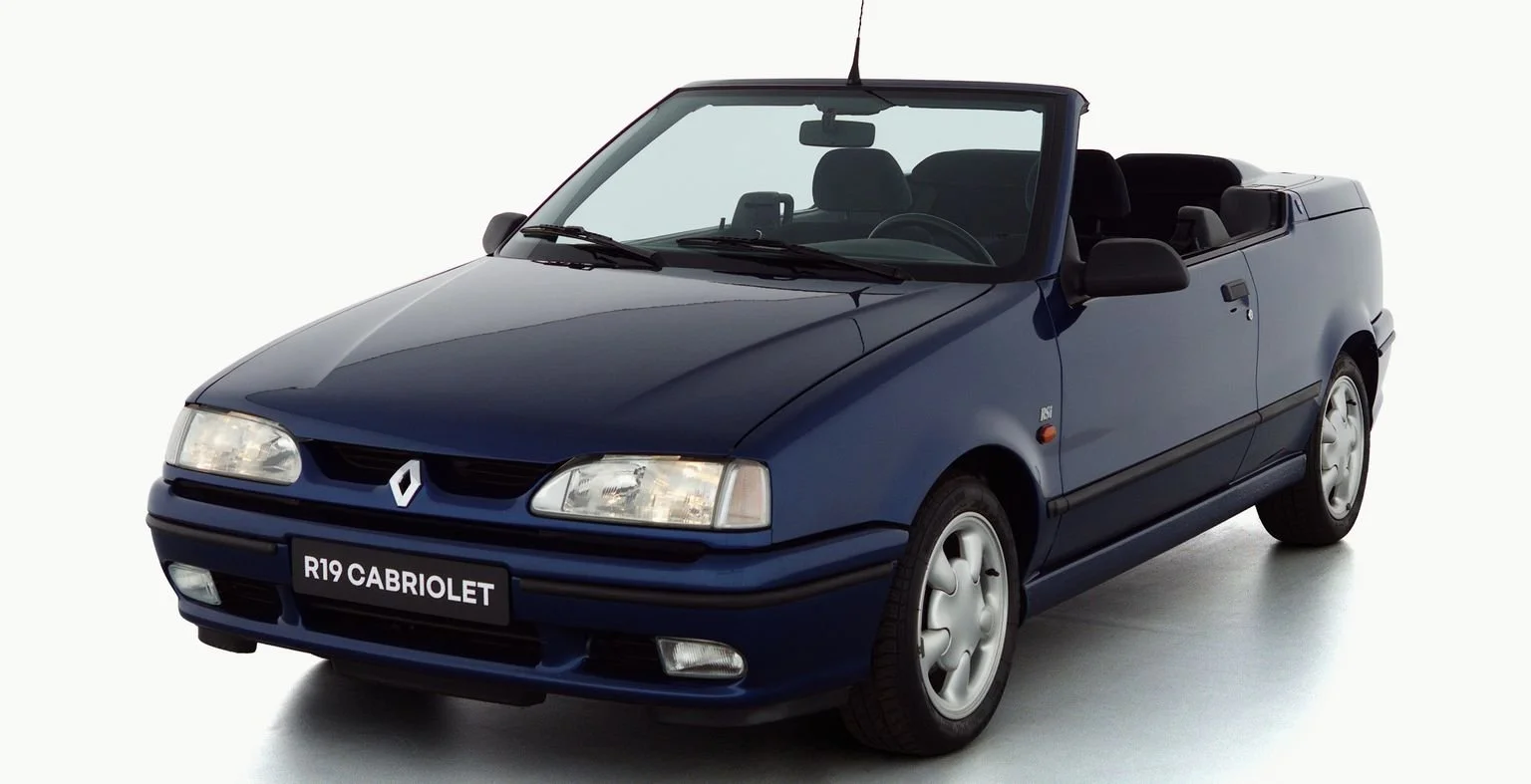 Renault Replacement Car Hoods & Soft Tops | HoodTech Convertible Roof ...