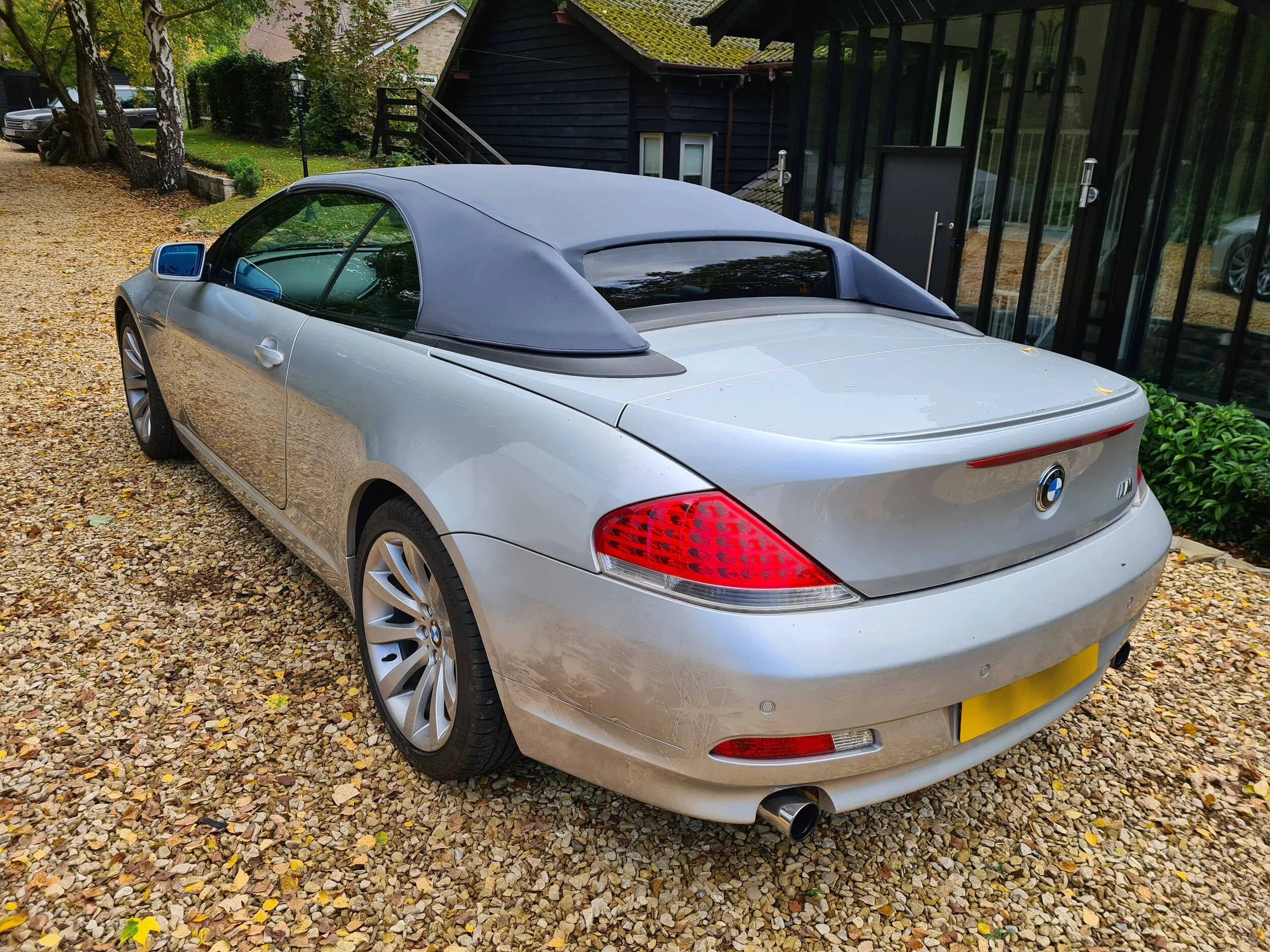 BMW Replacement Car Hoods & Soft Tops | HoodTech Convertible Roof ...