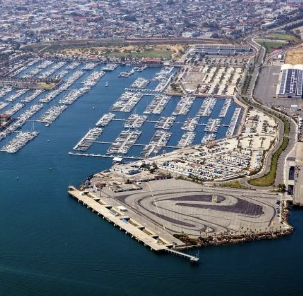 Port of Los Angeles to host 2028 Olympic sailing events
