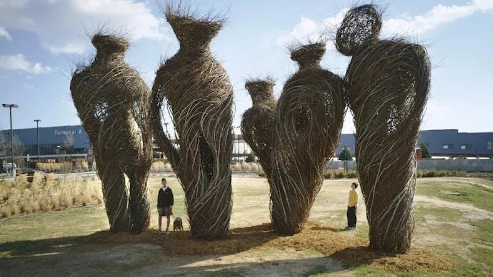 Patrick Dougherty