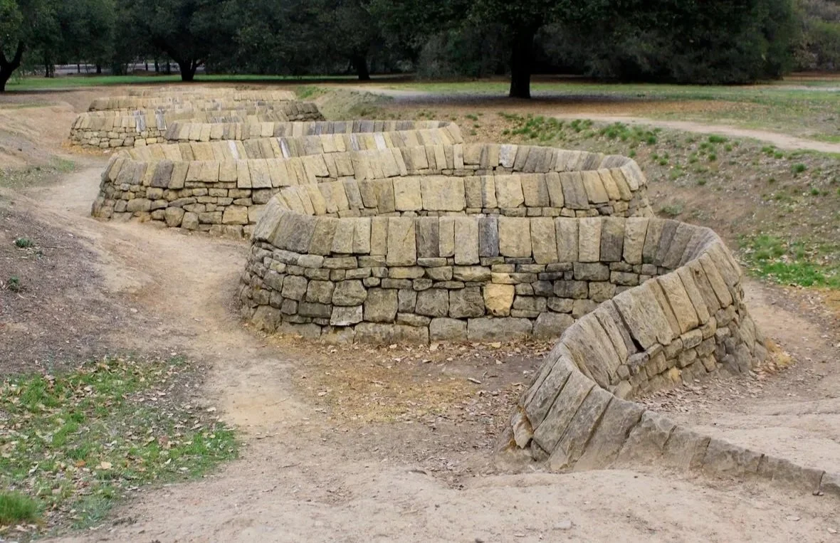 Andy Goldsworthy