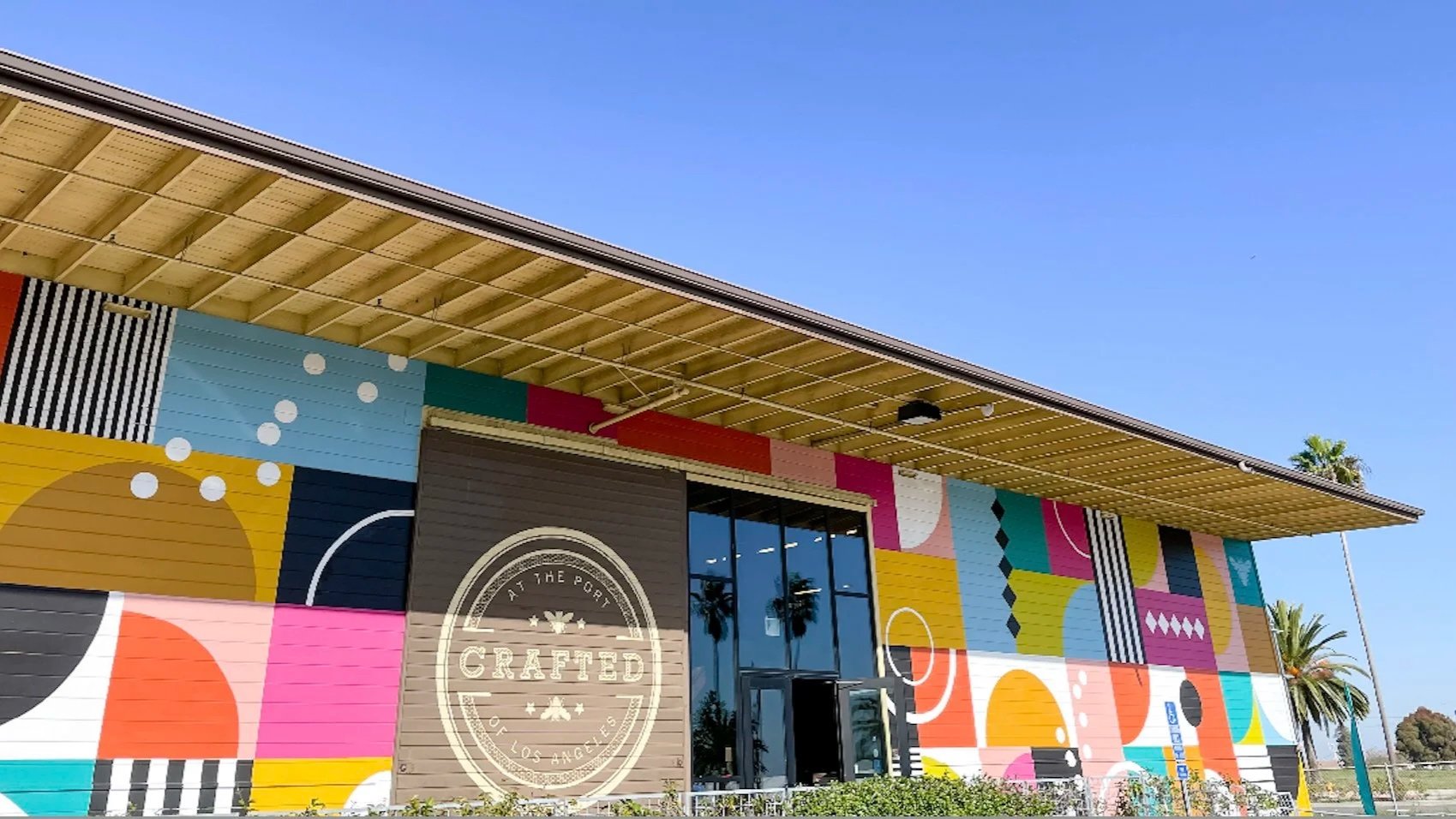 Crafted at the Port of LA