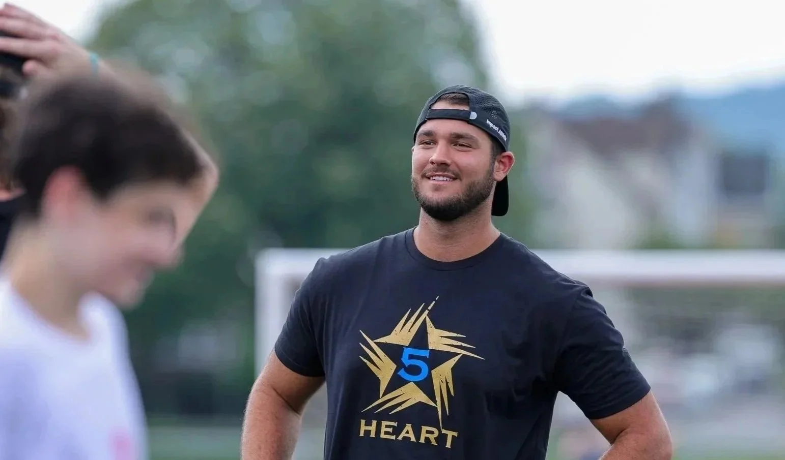 Heart of a Hawk Ambassador Program