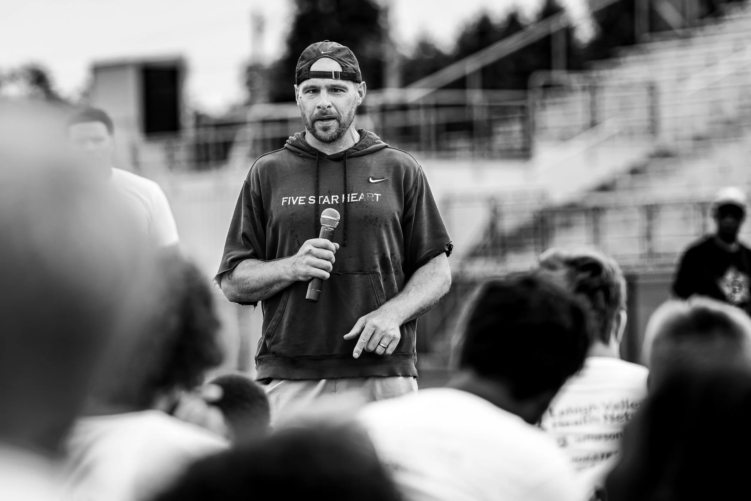 Motivational Speaking