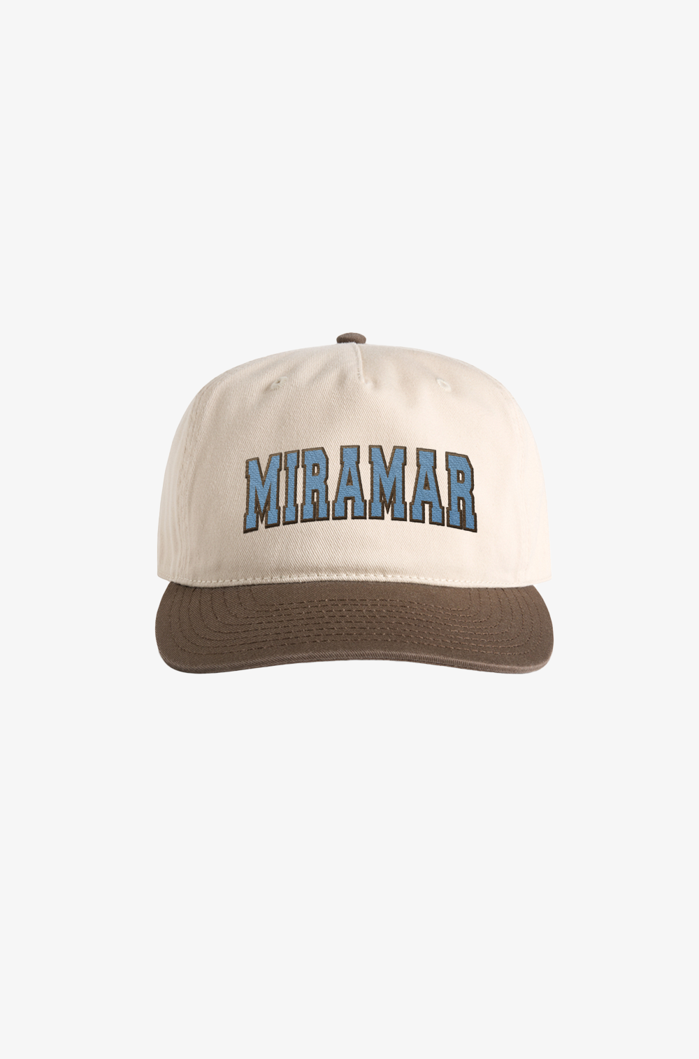 Miramar Miramar Two Toned Cap front.png