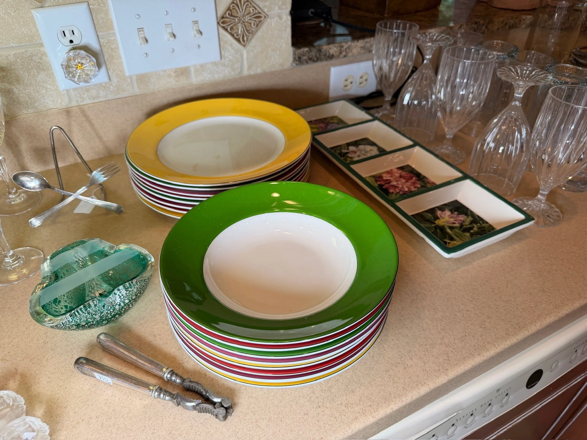 Kate Spade dishware
