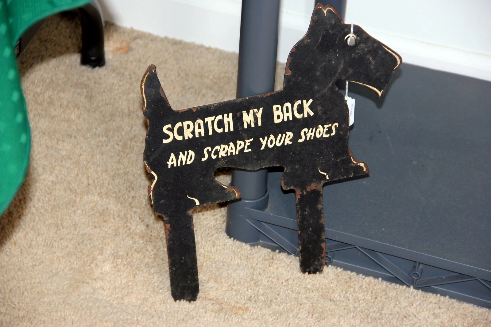 Boot Scraper