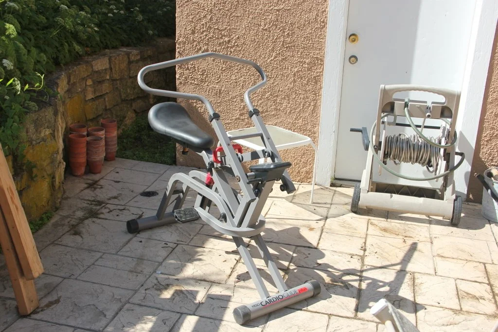 Cardio Glide Plus