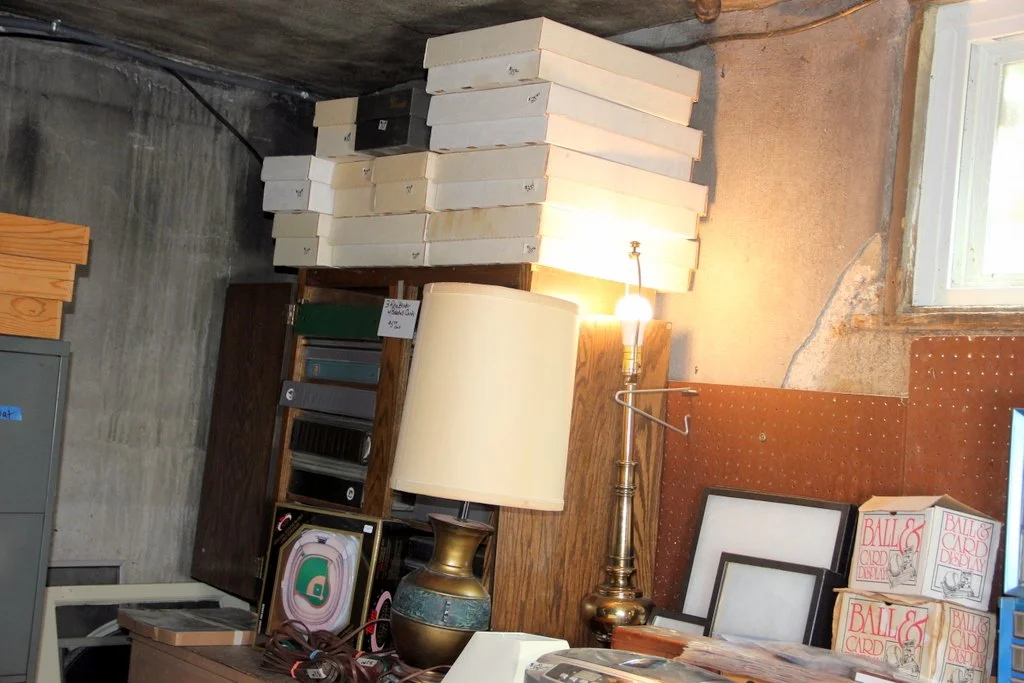 10,000+ Baseball Cards