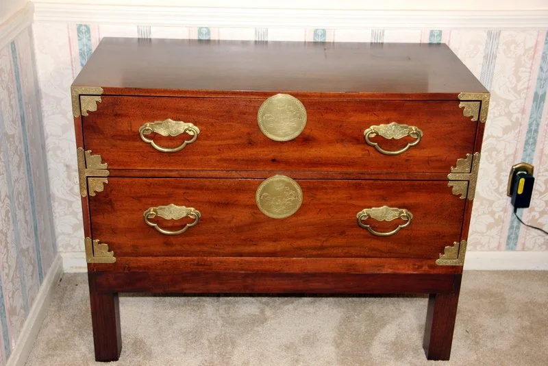 Henredon Asian Style Tansu Chest