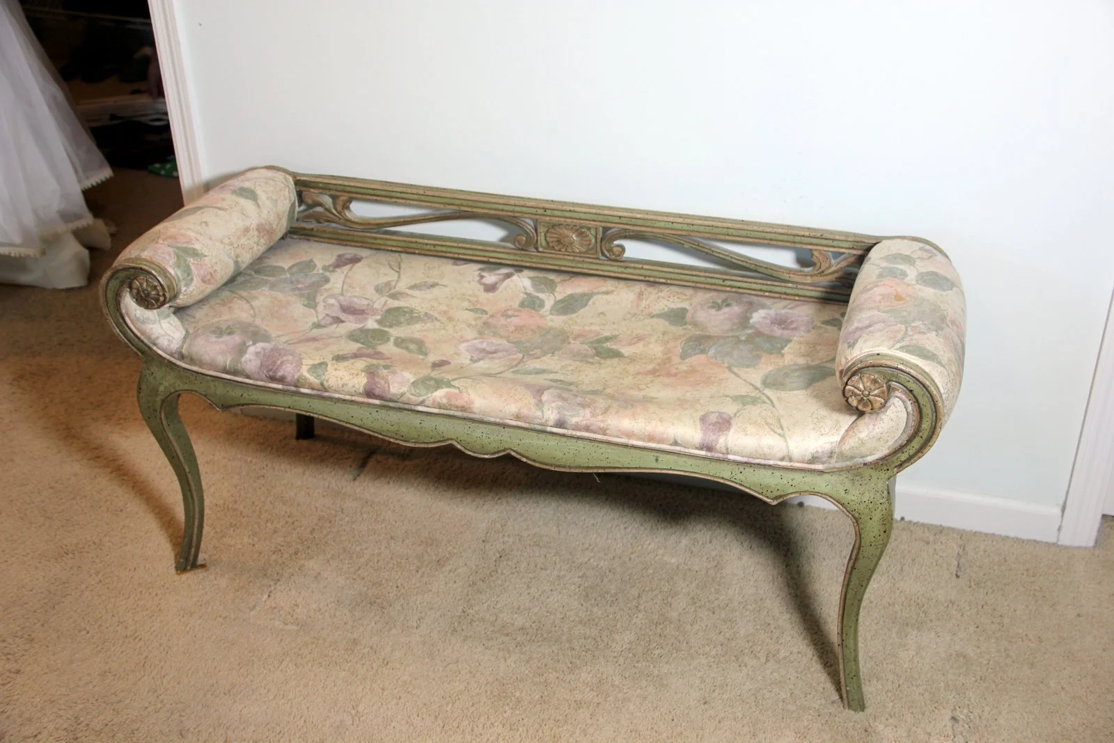 Fireside Bench