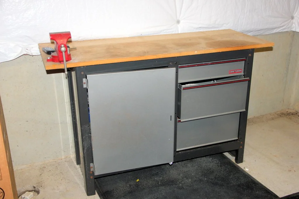 Craftsman Work Bench