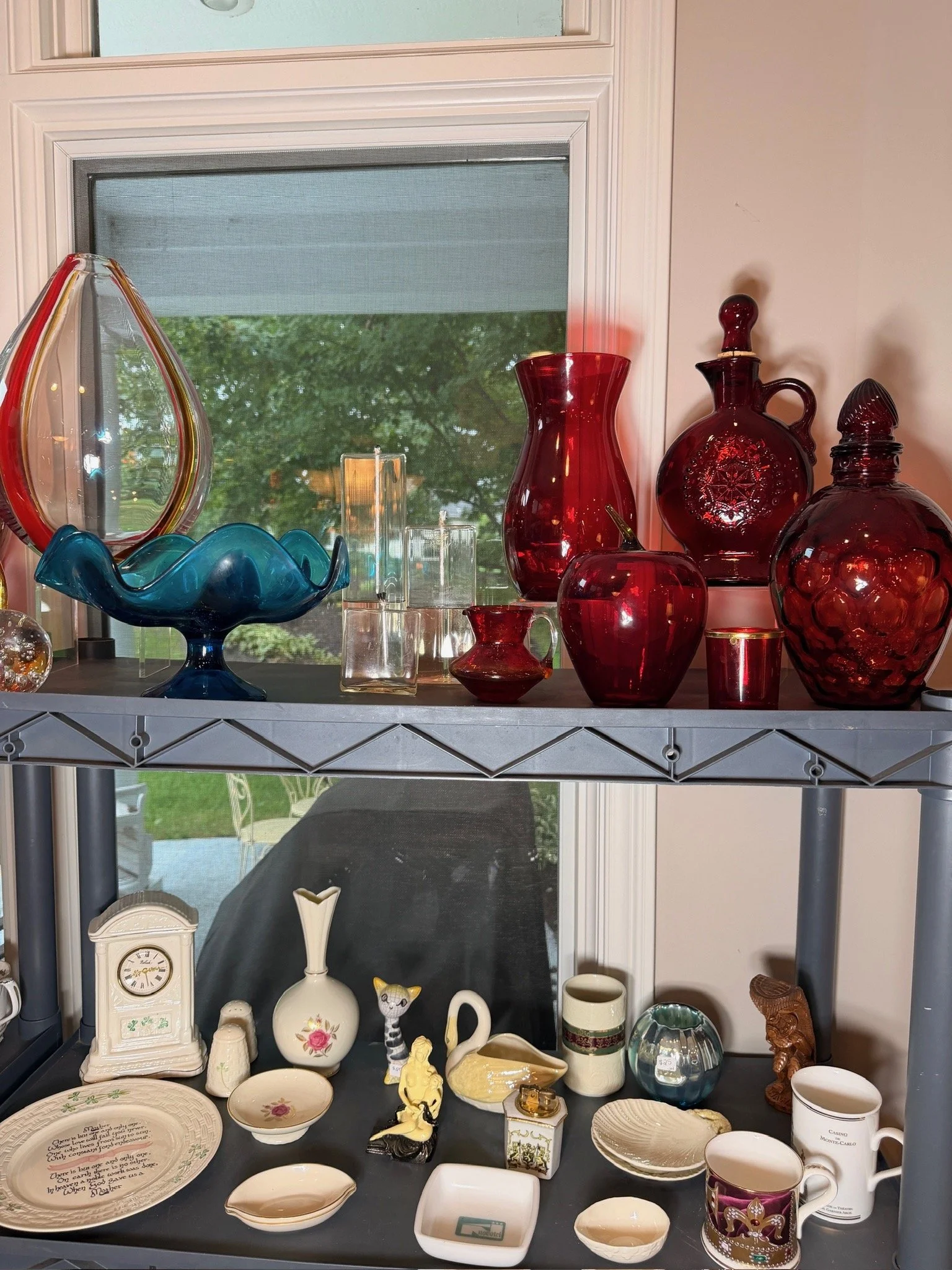 Decorative art glass