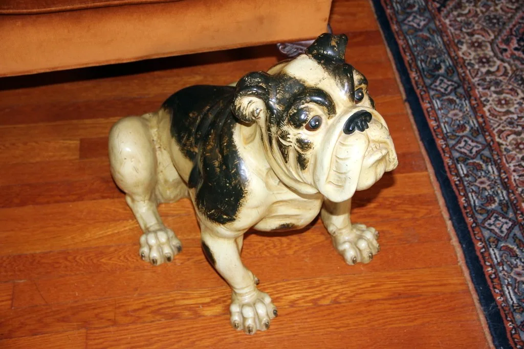 Resin Bulldog