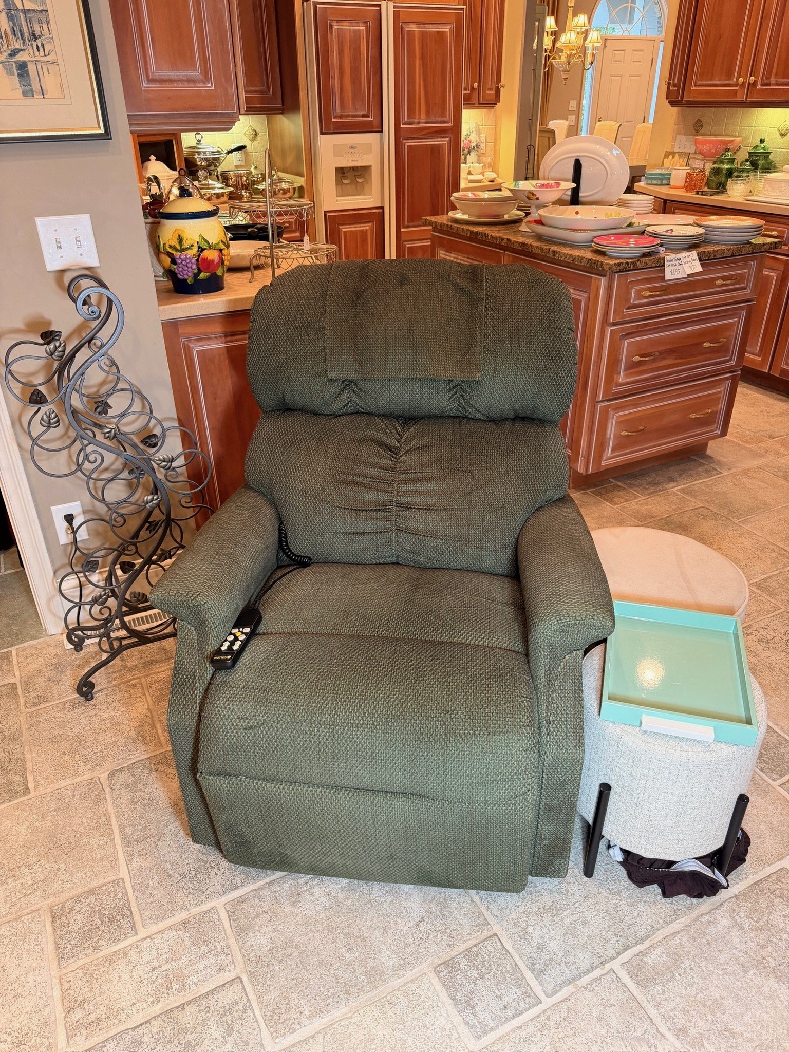Golden Technologies power lift-assist recliner 
