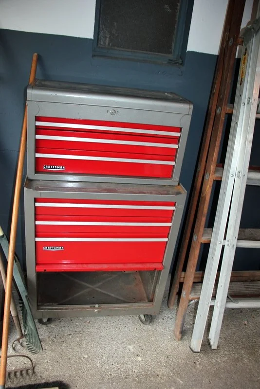Craftsman Tool Chest