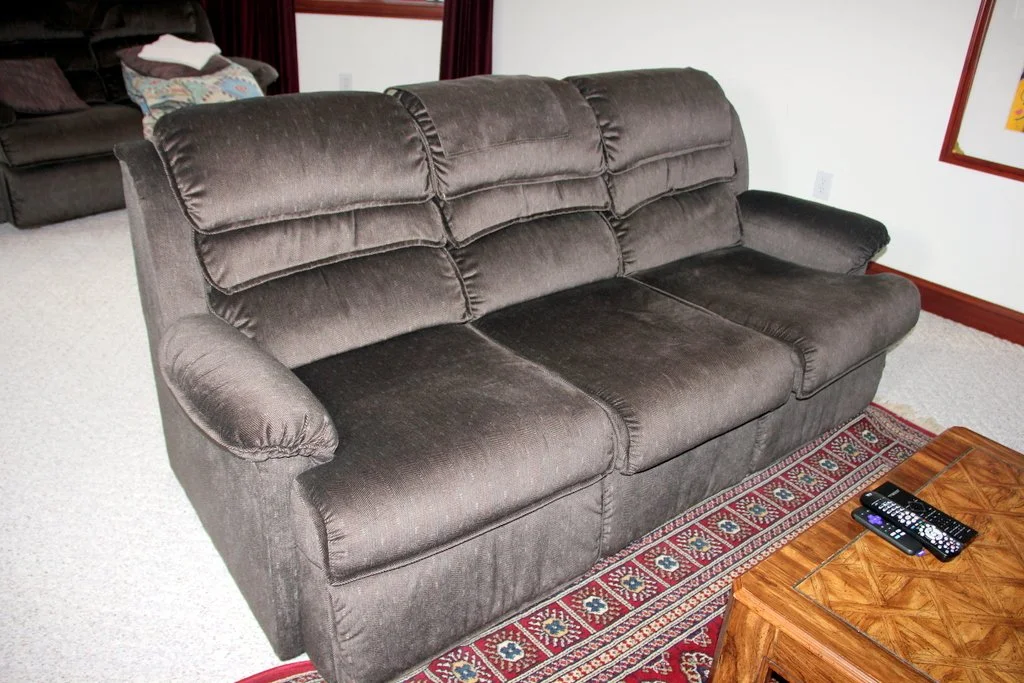 Lazy Boy Home Theater Lounge Chairs (2 person and 3 person)