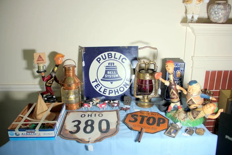 Lots of Great Antiques!