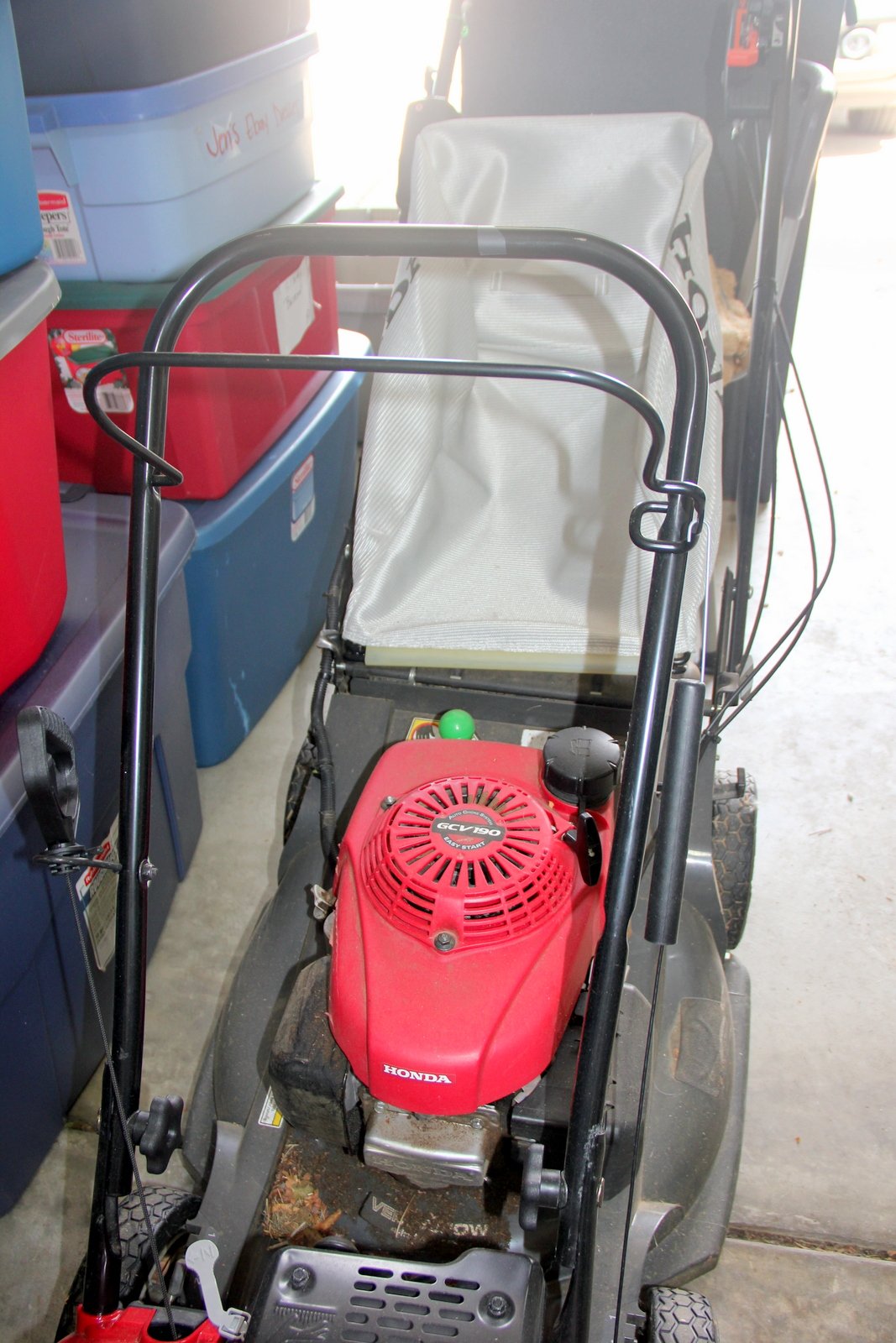 Honda Mower