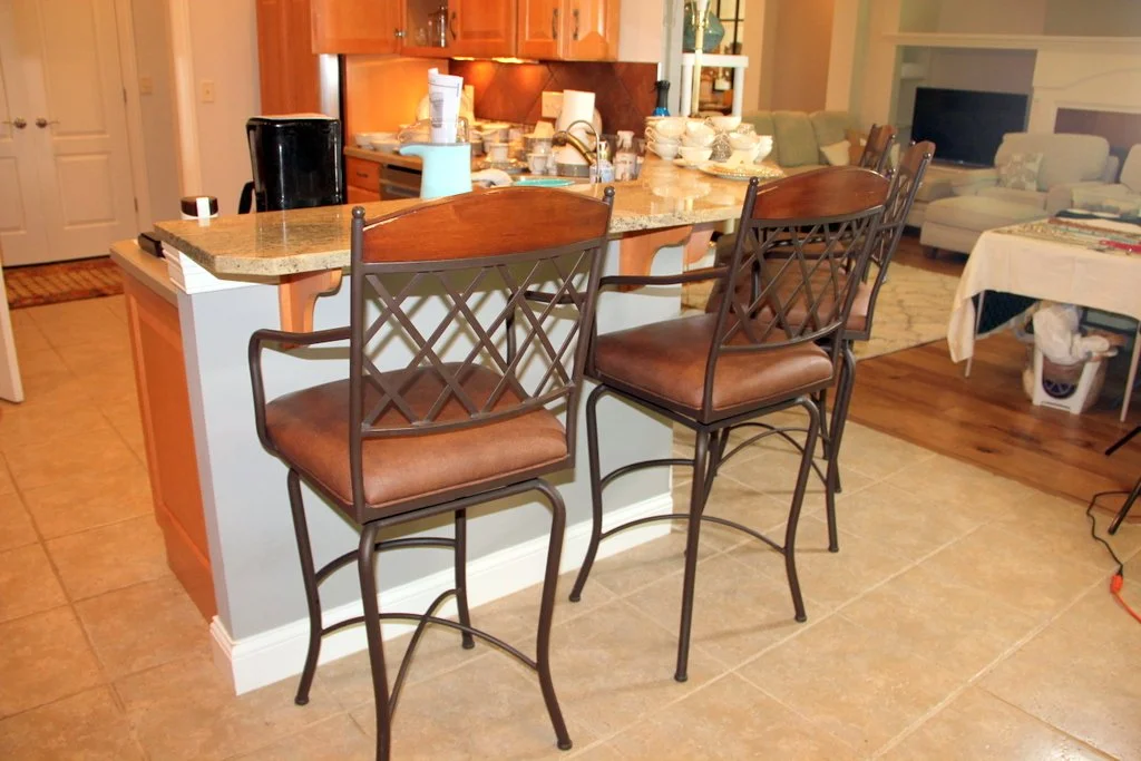4 Counter / Bar Stools