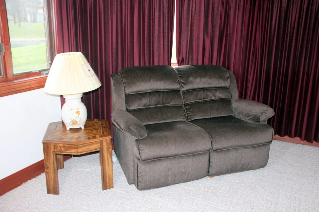 Lazy Boy Home Theater Lounge Chairs (2 person and 3 person)