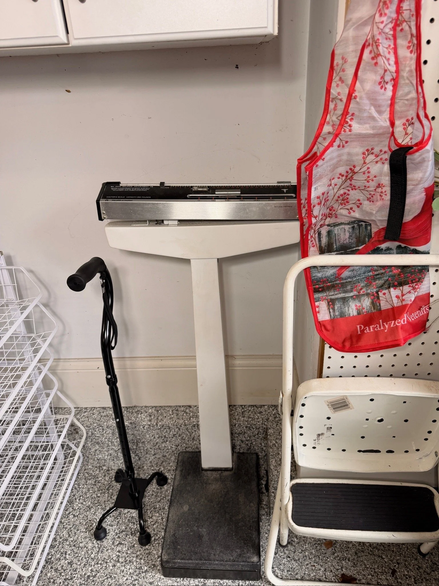 Health-O-Meter scale