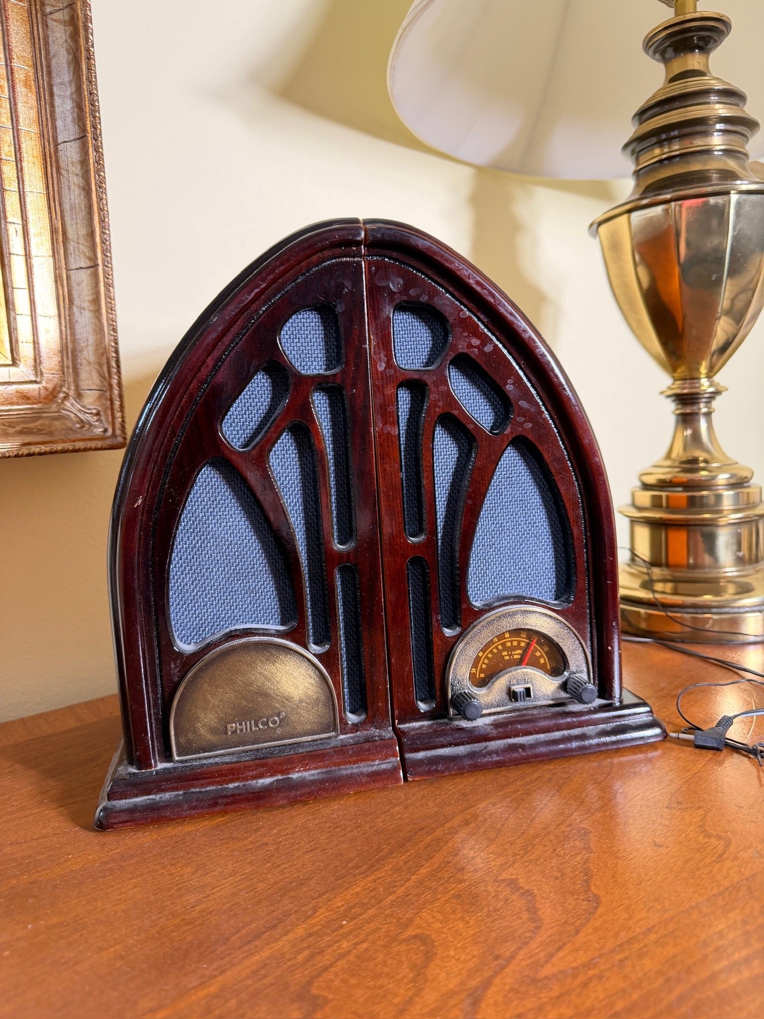 Philco radio