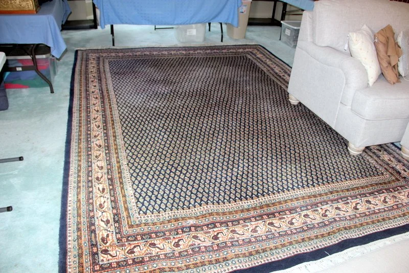 Room Size Area Rug