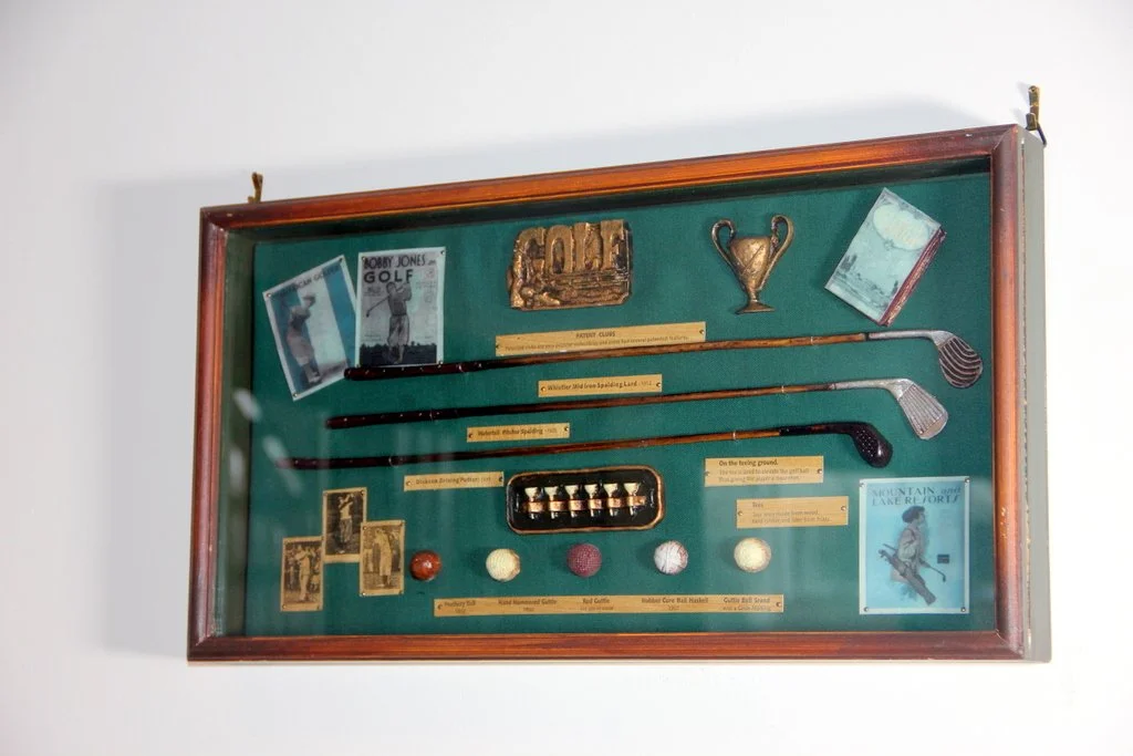 Golf Decor