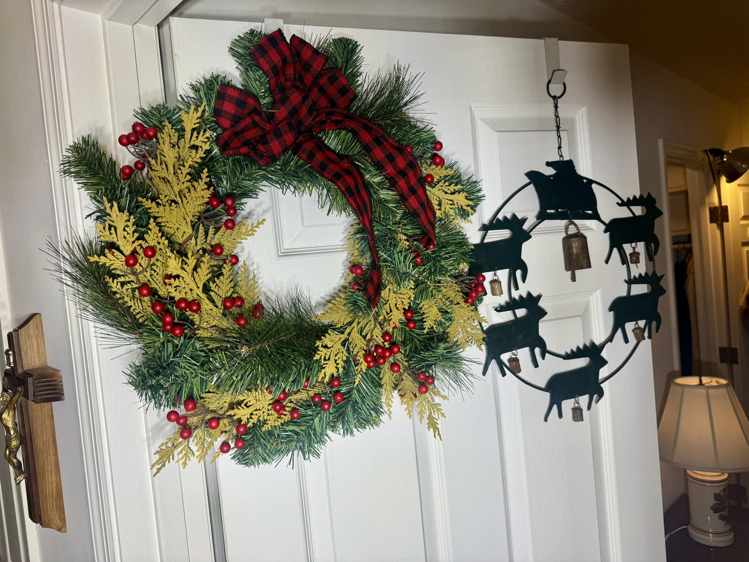 Holiday wreaths