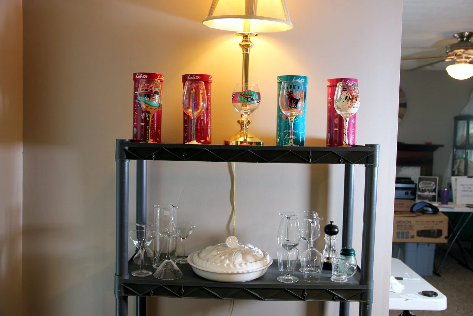 Lolita Wine Glasses