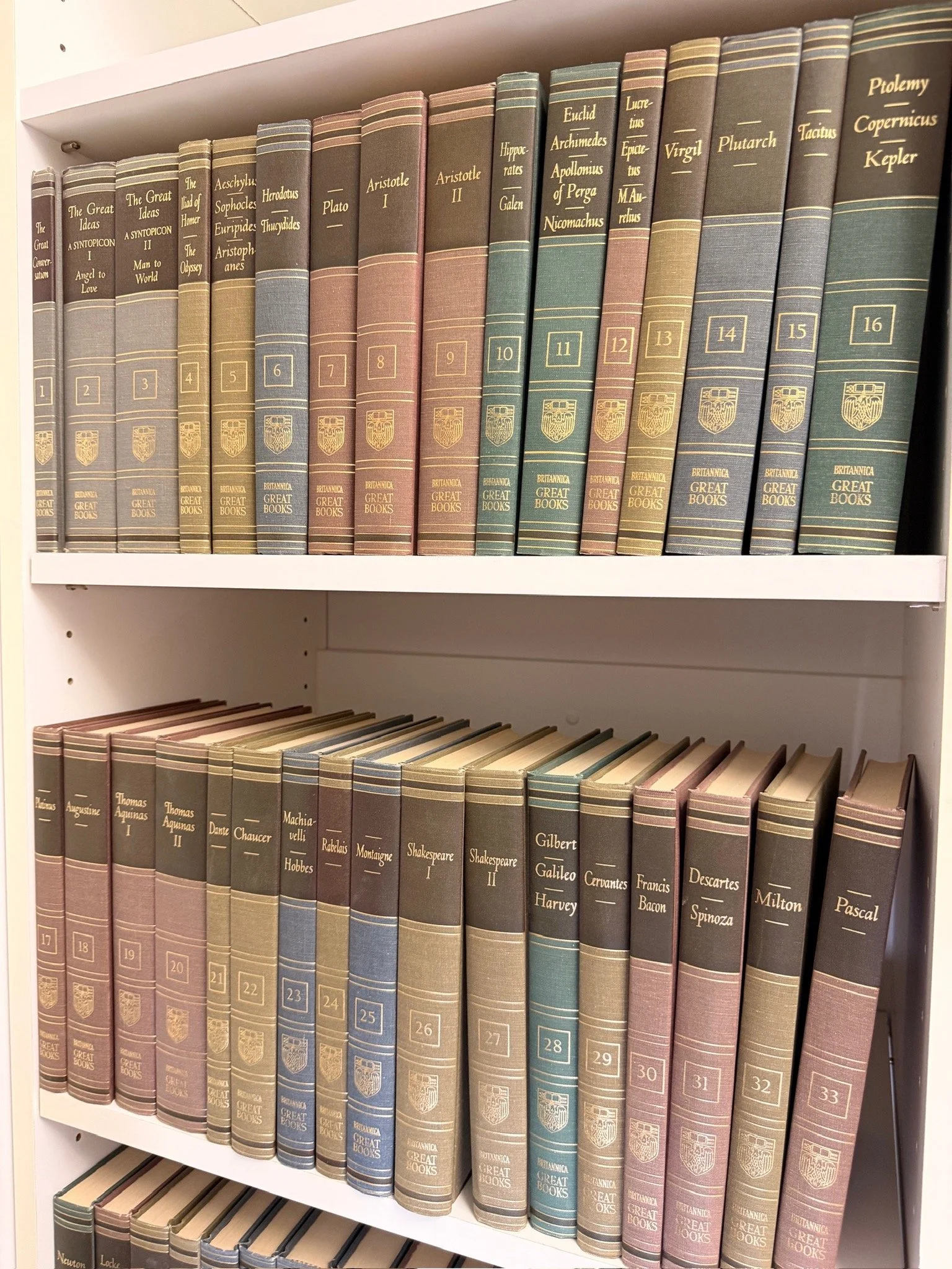 Britainnica Great Books