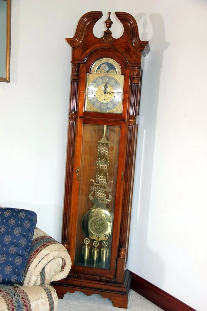 Sligh Grandfather Clock