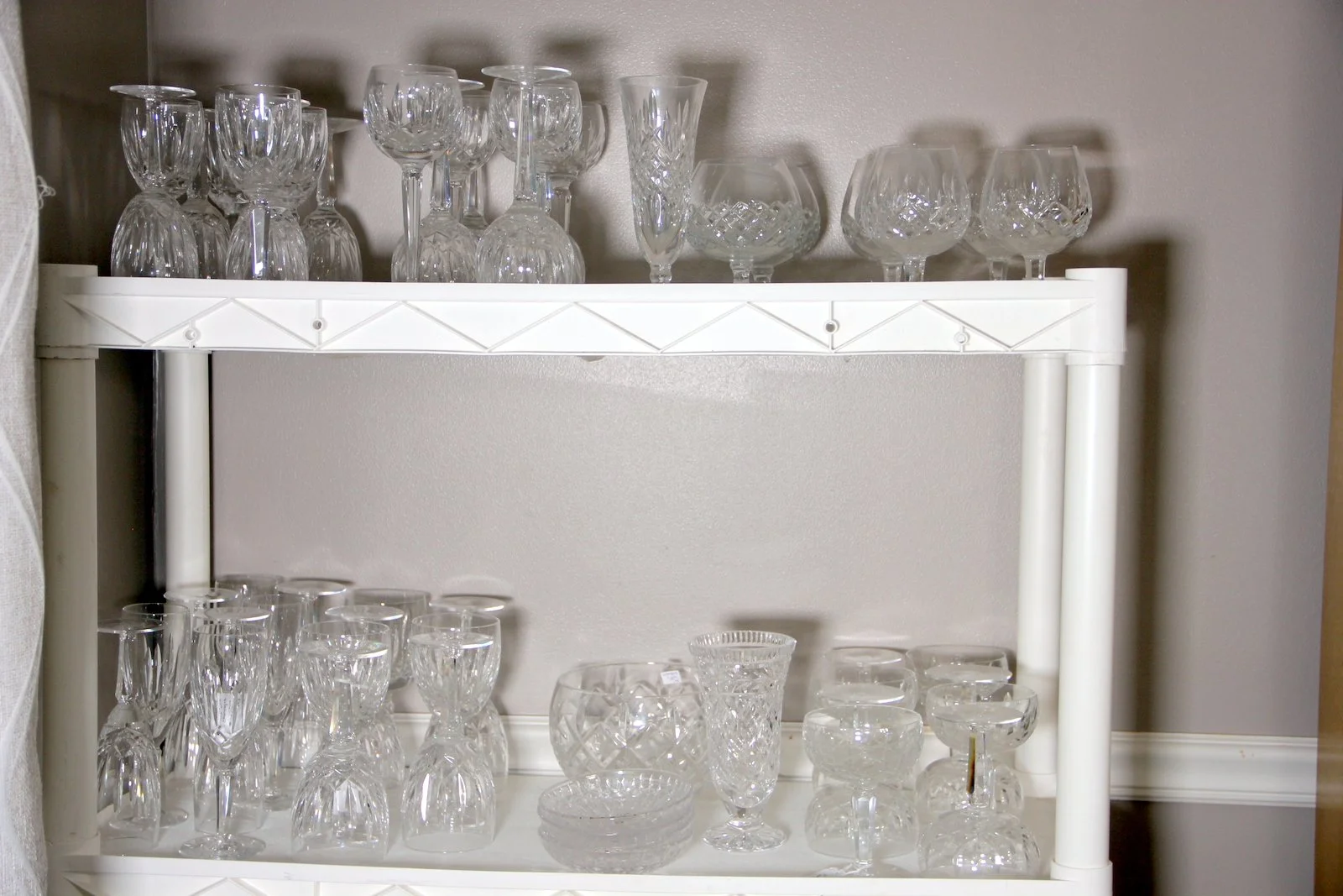 Selection of Waterford