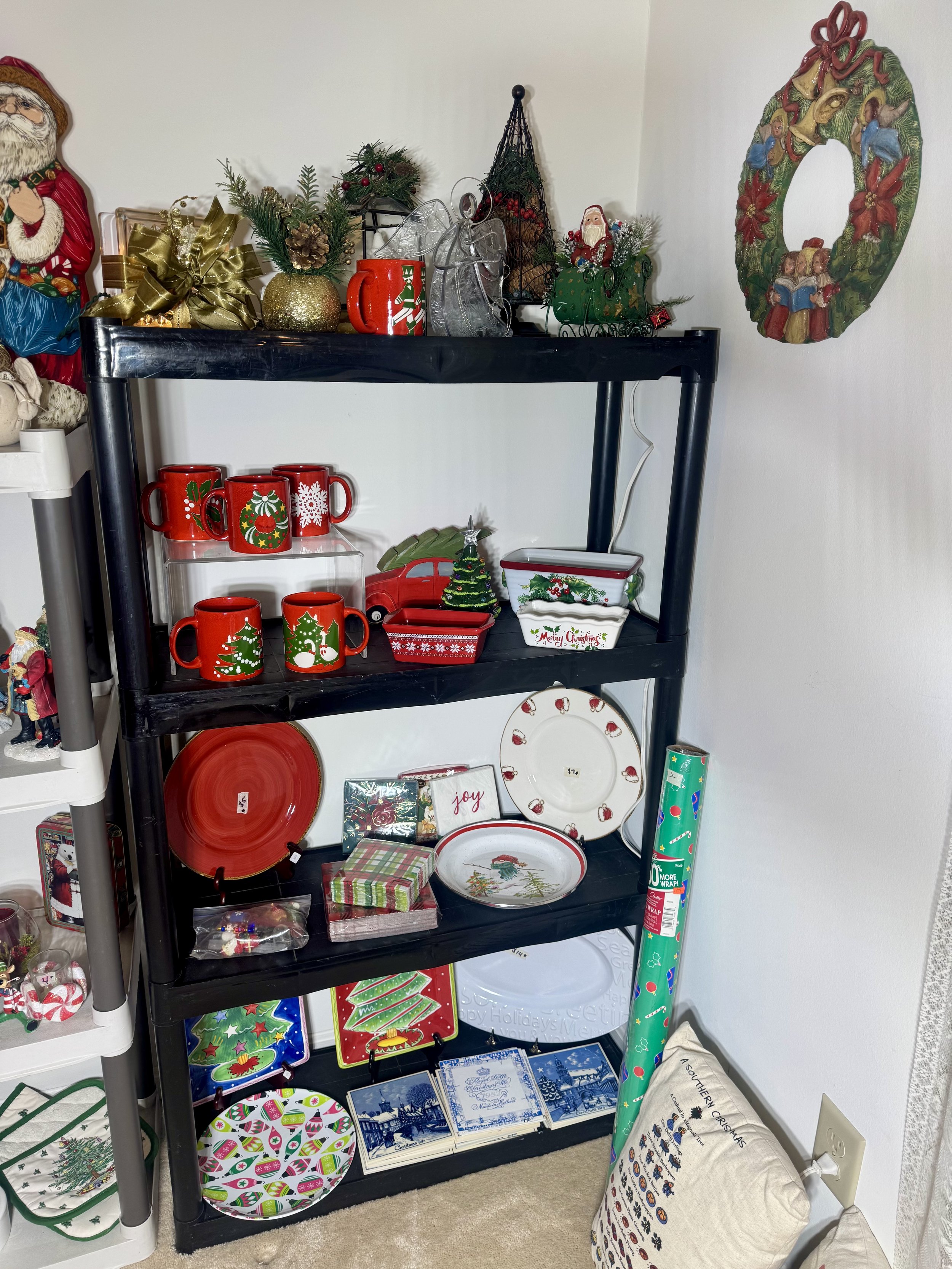 Christmas and holiday decor 