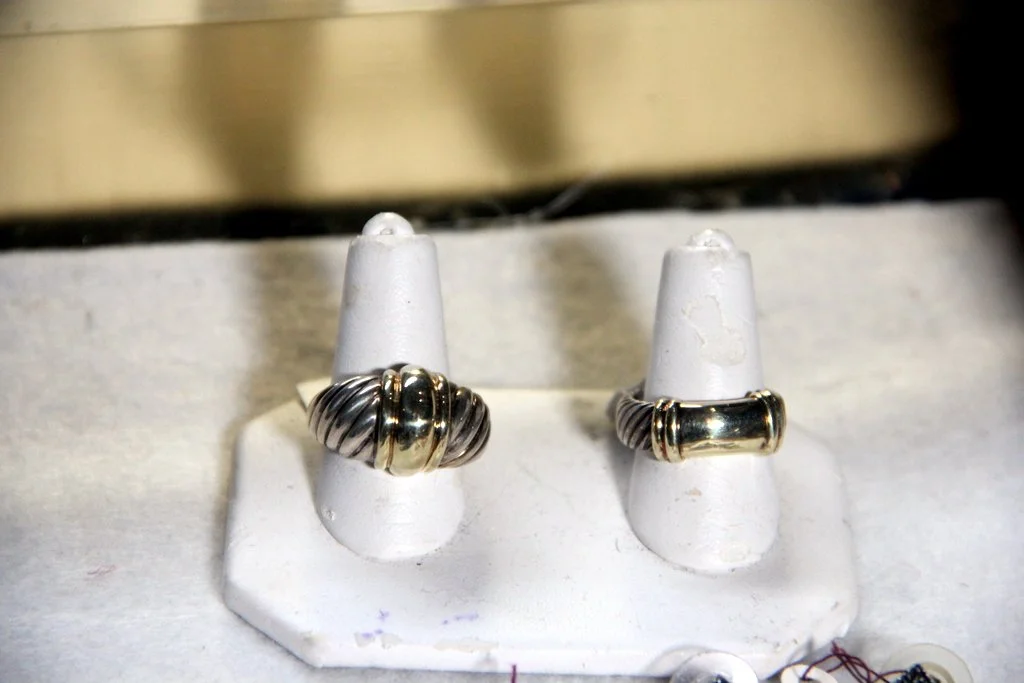 David Yurman Rings