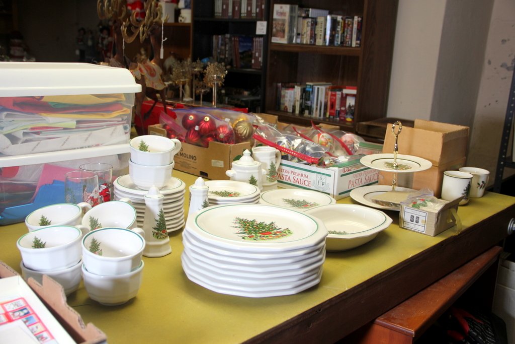 44 pcs. Pfaltzgraf Christmas