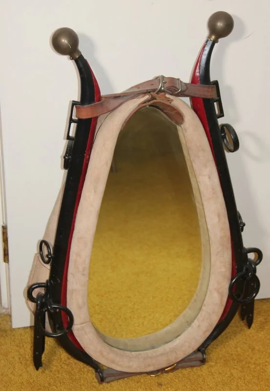 Ox Collar Mirror