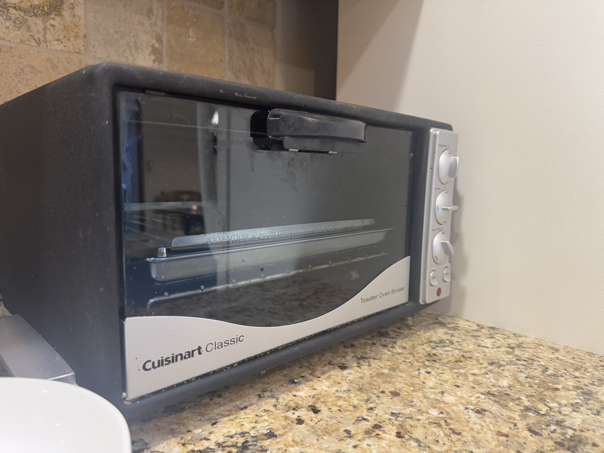 Cuisinart toaster oven
