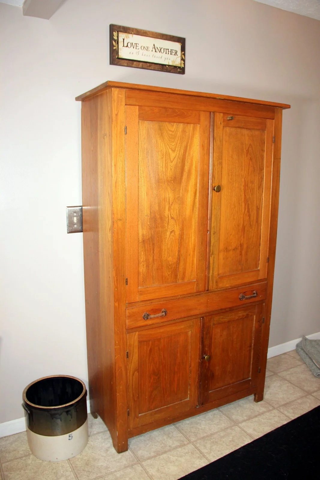 Antique Cabinet