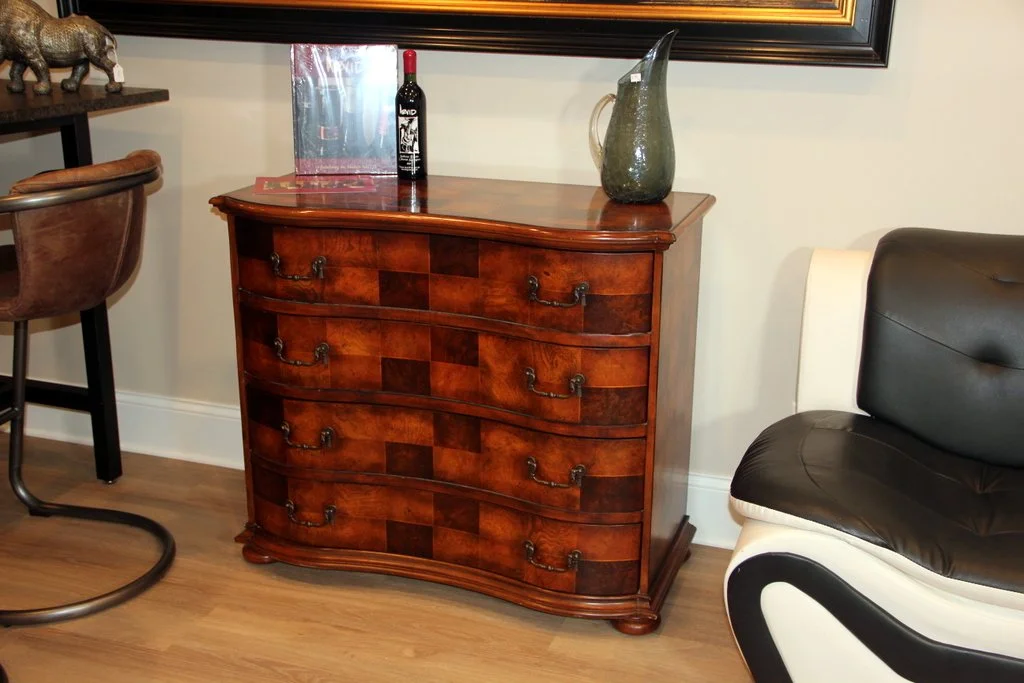 Hooker Furniture Serpentine Chest