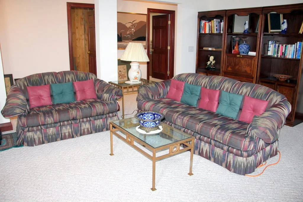 Flexsteel Sofa & Loveseat
